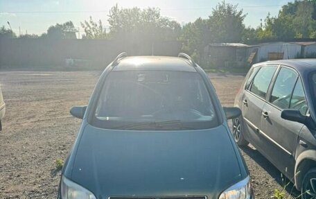 Opel Zafira A рестайлинг, 2000 год, 210 000 рублей, 4 фотография