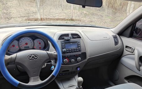 Chery Tiggo (T11), 2007 год, 259 000 рублей, 5 фотография