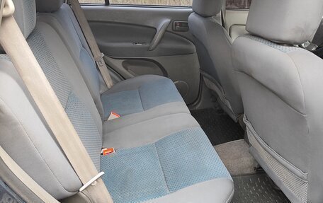Chery Tiggo (T11), 2007 год, 259 000 рублей, 7 фотография