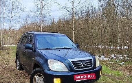 Chery Tiggo (T11), 2007 год, 259 000 рублей, 2 фотография