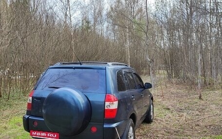 Chery Tiggo (T11), 2007 год, 259 000 рублей, 4 фотография