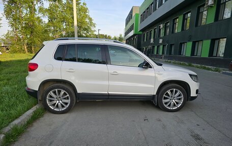 Volkswagen Tiguan I, 2013 год, 1 470 000 рублей, 5 фотография