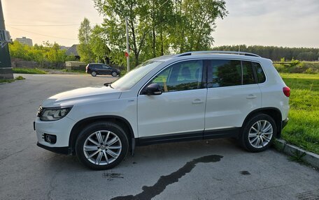 Volkswagen Tiguan I, 2013 год, 1 470 000 рублей, 6 фотография