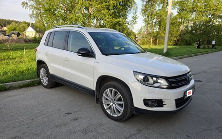 Volkswagen Tiguan I, 2013 год, 1 470 000 рублей, 7 фотография