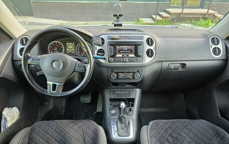 Volkswagen Tiguan I, 2013 год, 1 470 000 рублей, 12 фотография