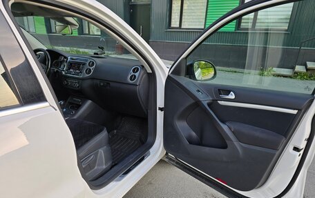 Volkswagen Tiguan I, 2013 год, 1 470 000 рублей, 15 фотография