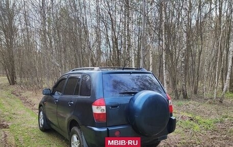 Chery Tiggo (T11), 2007 год, 259 000 рублей, 3 фотография