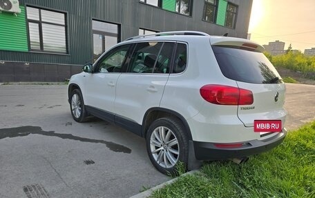 Volkswagen Tiguan I, 2013 год, 1 470 000 рублей, 3 фотография
