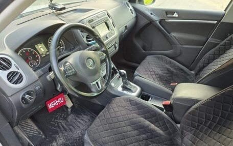 Volkswagen Tiguan I, 2013 год, 1 470 000 рублей, 14 фотография