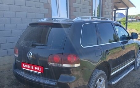 Volkswagen Touareg III, 2007 год, 900 000 рублей, 3 фотография