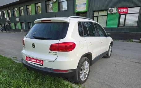 Volkswagen Tiguan I, 2013 год, 1 470 000 рублей, 9 фотография