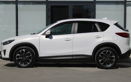 Mazda CX-5 II, 2015 год, 2 100 000 рублей, 11 фотография
