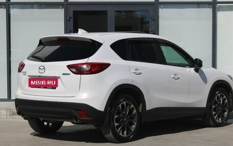 Mazda CX-5 II, 2015 год, 2 100 000 рублей, 6 фотография