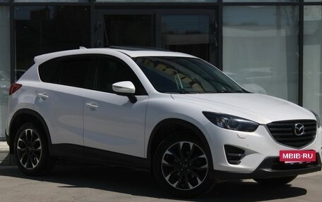 Mazda CX-5 II, 2015 год, 2 100 000 рублей, 3 фотография