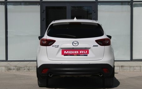 Mazda CX-5 II, 2015 год, 2 100 000 рублей, 8 фотография