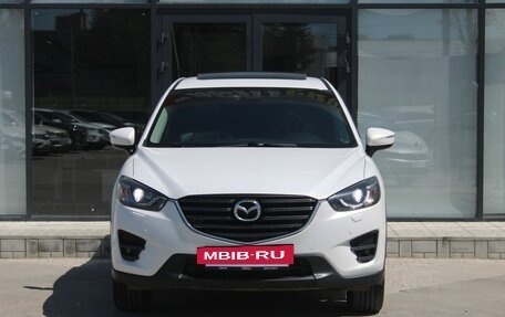 Mazda CX-5 II, 2015 год, 2 100 000 рублей, 2 фотография