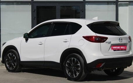 Mazda CX-5 II, 2015 год, 2 100 000 рублей, 9 фотография