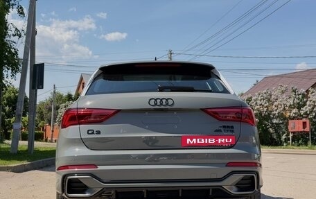 Audi Q3, 2026 год, 4 900 000 рублей, 8 фотография