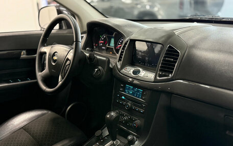 Chevrolet Captiva I, 2013 год, 1 270 000 рублей, 8 фотография