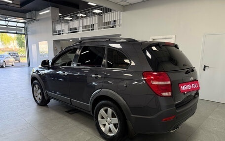 Chevrolet Captiva I, 2013 год, 1 270 000 рублей, 5 фотография