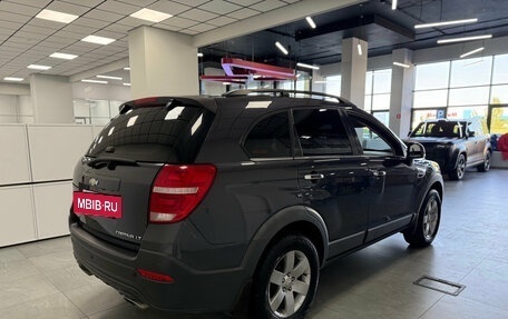 Chevrolet Captiva I, 2013 год, 1 270 000 рублей, 6 фотография