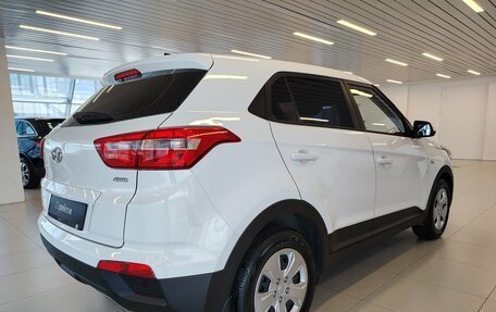 Hyundai Creta I рестайлинг, 2019 год, 1 920 000 рублей, 2 фотография