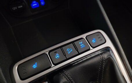 Hyundai Creta I рестайлинг, 2019 год, 1 920 000 рублей, 13 фотография