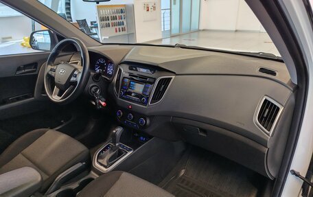 Hyundai Creta I рестайлинг, 2019 год, 1 920 000 рублей, 6 фотография