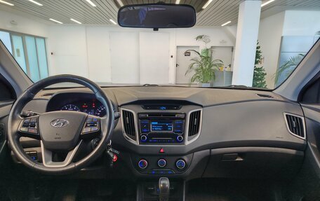 Hyundai Creta I рестайлинг, 2019 год, 1 920 000 рублей, 9 фотография