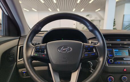 Hyundai Creta I рестайлинг, 2019 год, 1 920 000 рублей, 16 фотография