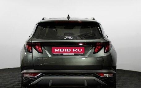 Hyundai Tucson, 2022 год, 3 250 000 рублей, 7 фотография
