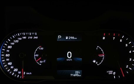 Hyundai Tucson, 2022 год, 3 250 000 рублей, 17 фотография