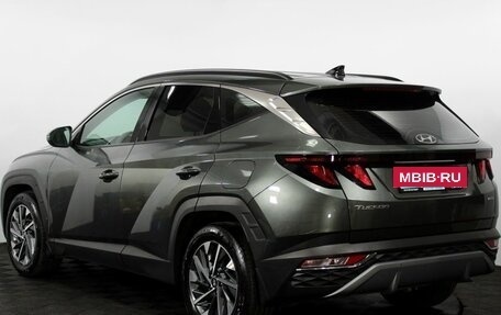 Hyundai Tucson, 2022 год, 3 250 000 рублей, 8 фотография