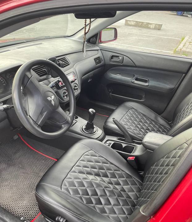 Mitsubishi Lancer IX, 2007 год, 300 000 рублей, 1 фотография