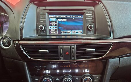 Mazda 6, 2013 год, 1 249 000 рублей, 14 фотография