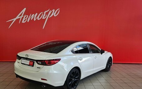 Mazda 6, 2013 год, 1 249 000 рублей, 5 фотография