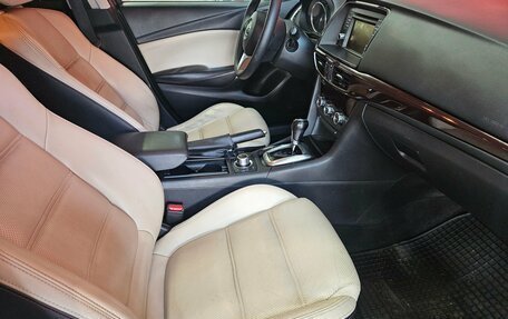 Mazda 6, 2013 год, 1 249 000 рублей, 11 фотография