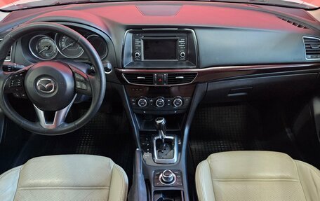 Mazda 6, 2013 год, 1 249 000 рублей, 9 фотография
