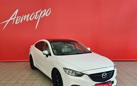 Mazda 6, 2013 год, 1 249 000 рублей, 7 фотография