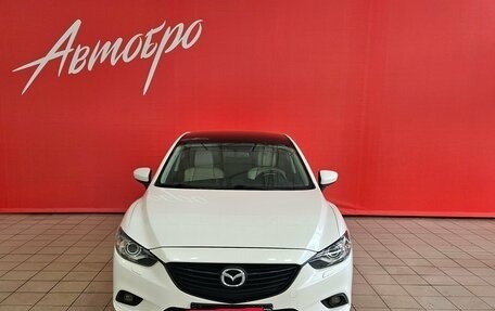 Mazda 6, 2013 год, 1 249 000 рублей, 8 фотография