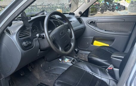 Chevrolet Lanos I, 2007 год, 140 000 рублей, 1 фотография