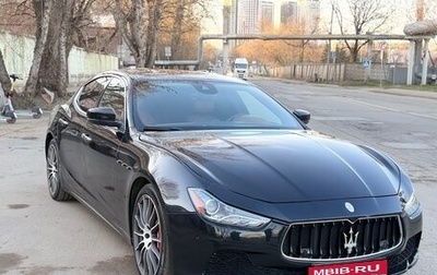 Maserati Ghibli, 2016 год, 2 850 000 рублей, 1 фотография