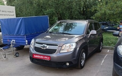 Chevrolet Orlando I, 2012 год, 891 000 рублей, 1 фотография