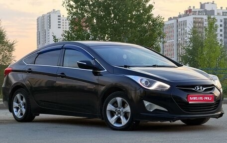 Hyundai i40 I рестайлинг, 2014 год, 1 100 000 рублей, 1 фотография