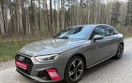 Audi A4, 2022 год, 3 490 000 рублей, 1 фотография