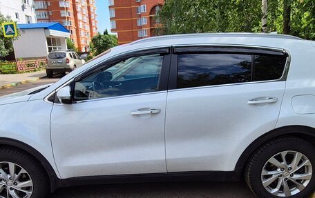 KIA Sportage IV рестайлинг, 2019 год, 2 235 000 рублей, 1 фотография