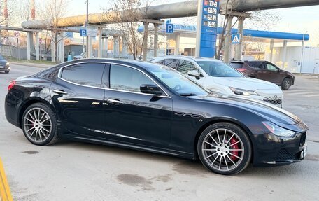 Maserati Ghibli, 2016 год, 2 850 000 рублей, 3 фотография