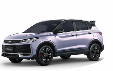 Geely Coolray I, 2026 год, 2 889 990 рублей, 1 фотография