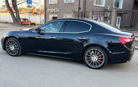 Maserati Ghibli, 2016 год, 2 850 000 рублей, 8 фотография