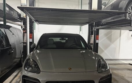 Porsche Cayenne III, 2021 год, 9 500 000 рублей, 1 фотография